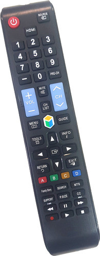Control Remoto Universal Para Samsung Smart Tv 0