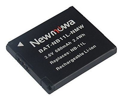 Bateria De Reemplazo Newmowa Nb-11l / Nb-11lh (paquete De 2) 1
