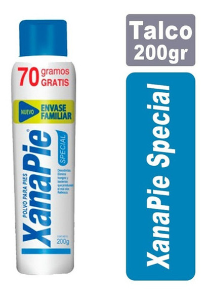 Xanapie Special 200g 0