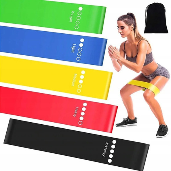 Banda Circular Para Pilates O Yoga Muy Alta Resistencia 0 Banda Circular Para Pilates O Yoga Muy Alta Resistencia 0