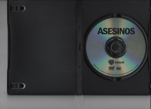Asesinos - Dvd Original - Buen Estado 1