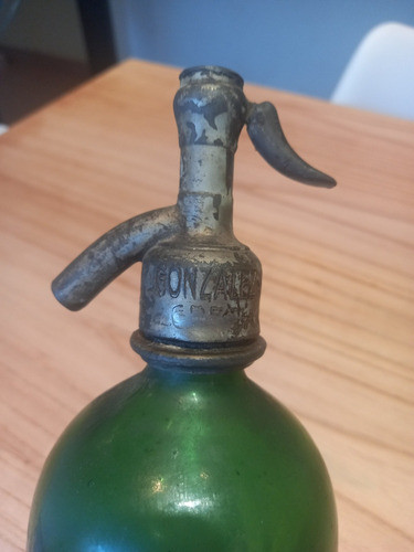 Antiguo Sifon Gonzalez 1