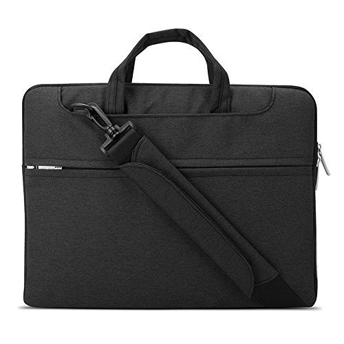 Bolso De Laptop Lacdo 15-15.6 In P/macbook Pro 15.4 Y Otras 0