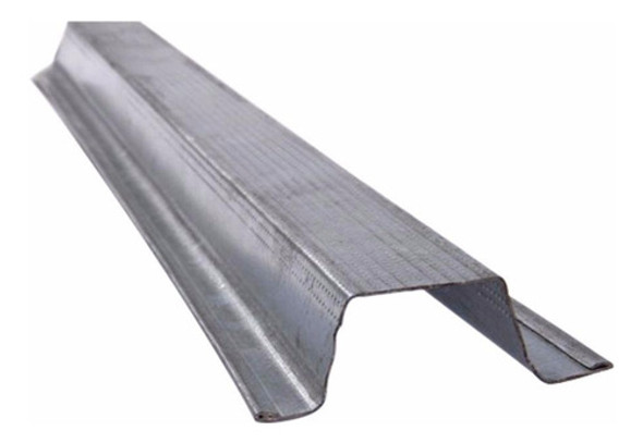 Perfil Omega Galv. 2mm 6mts De Largo Armco 0