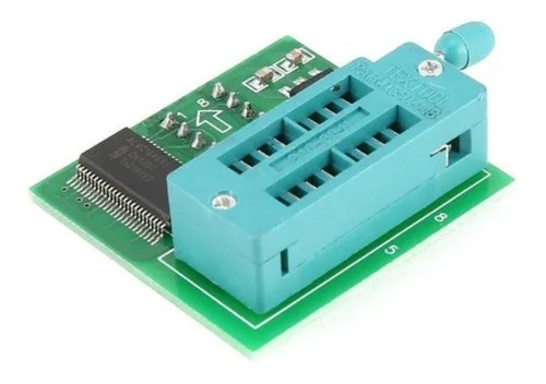 Adaptador Convertidor 1,8v Ch341a Mx25 Flash W25 iPhone 0