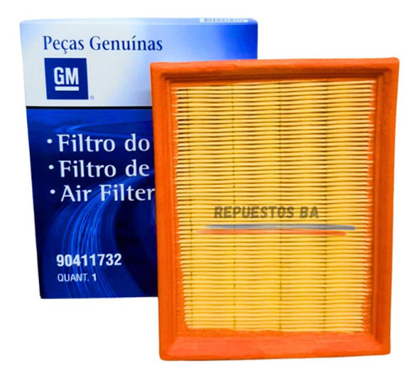 Kit Filtros De Aceite Y Aire Corsa Classic 1.4/1.6 8v/16v 1