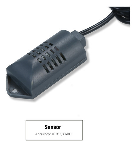 Termostato Termômetro De Saída Digital Integrada Com Relé 1