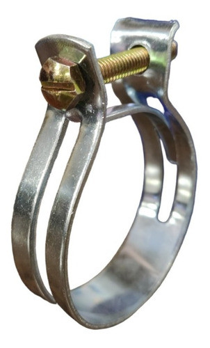 Abrazadera De Fuerza P/manguera Diametro Ext 25 A 30mm X 4un 0