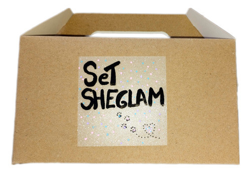 Set Box Maquillaje Sheglam 0