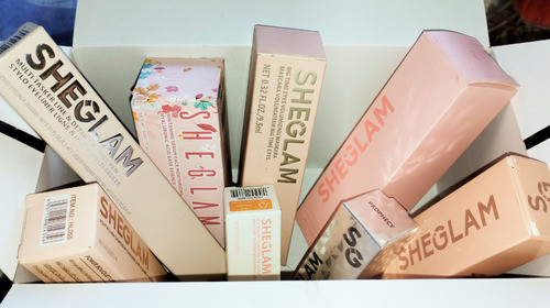 Set Box Maquillaje Sheglam 1