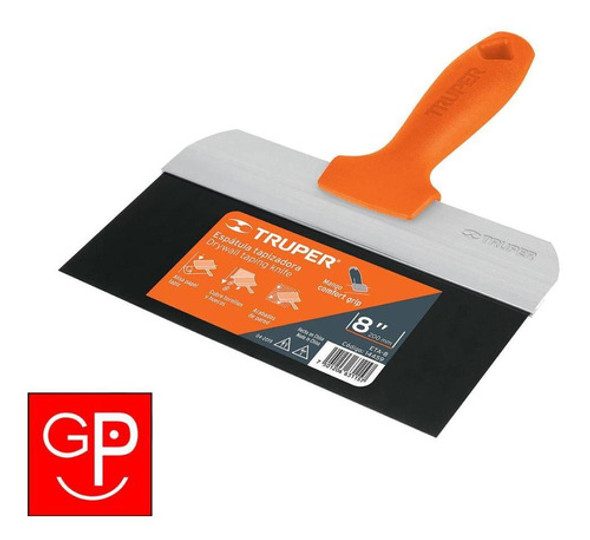 Espatula  Tapizadora Truper 8'  H Y T 1
