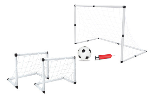 Brinquedo De Criança Futebol Gols 2 Modos Mais Bola E Bomba 0