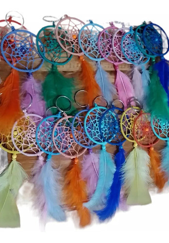 Atrapasueños Llaveros Ideal Souvenirs X 40 Unidades 0