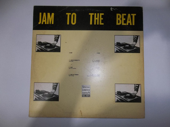 Lp Jam To The Beat Special Limited Edition Remix 1