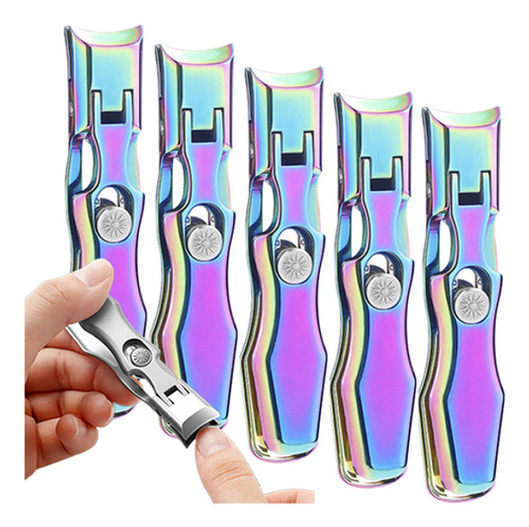 Cortador De Unhas Portátil De Aço Inoxidável Ultra Sharp 0