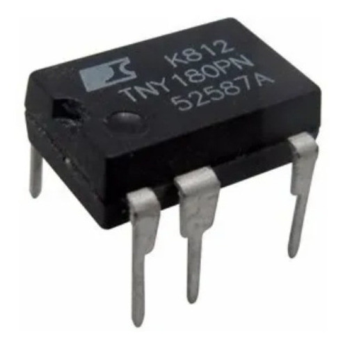 Tny 180 Tny180 Tny180pn = Tny180p Línea Dip7 Lcd Smps Dip 0