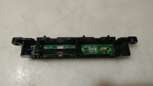 Botonera Tv Philips 32pfl3403/77 Gwa7.820.602-2 1