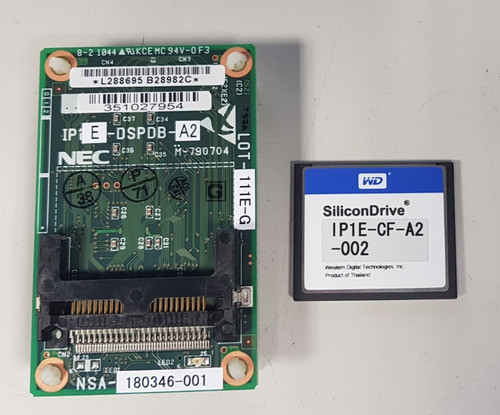 Placa Central Telefonica Nec Topaz Vrs Y Vm Ip1e-dspd-a2 0