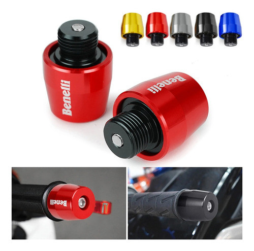 Contrapesas Manillar Benelli Tnt 300 #04 Mk Motos 0