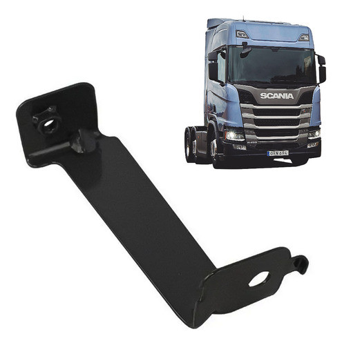 Suporte Estribo Lat Sc S.7 R S Apos 2019 Ld -2347010 0