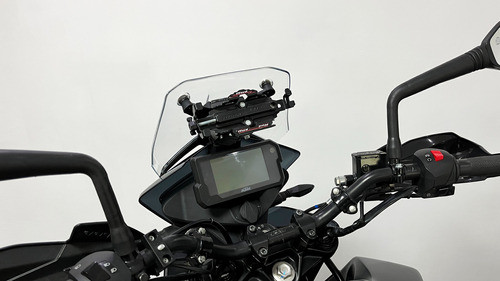 Combo Soporte Ktm 250/390 Adv + Porta Celular/gps  Pferd® 1