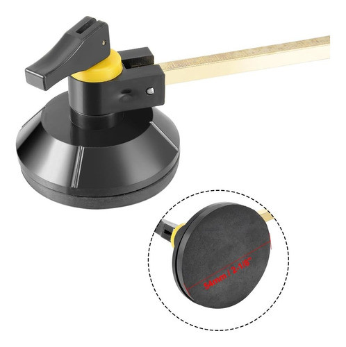 Cortavidrio Circular Ventosa Hasta 1.20 Metro De Diámetro. 1