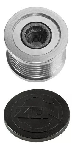 Polea De Marcha Libre Renault Megane 1.9/2.0 Dci 0
