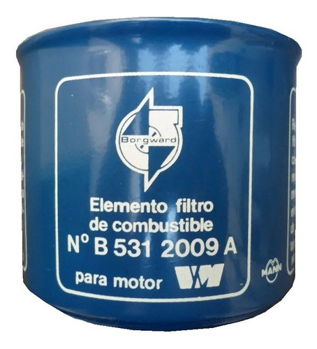 Filtro Combustible Ford Falcon / F-100 B5312009a Borward 0