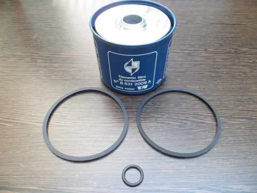 Filtro Combustible Ford Falcon / F-100 B5312009a Borward 1