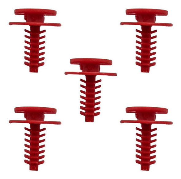 Clip Grampa Traba Tapizado Fiat Palio Siena Idea X5 0