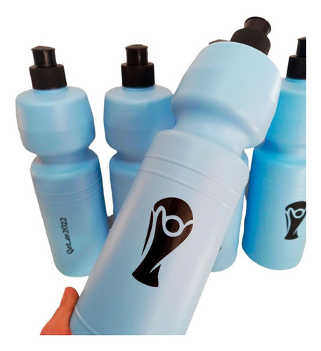 40 Botellas Mundial Argentina Souvenirs  Sin Personalizar 0