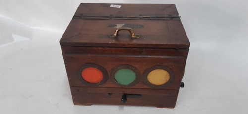 Instrumento Colorinetro Antigo ( Only Wood403) 0