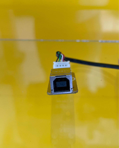 Placa Usb Do Monitor Aoc 2036va 0