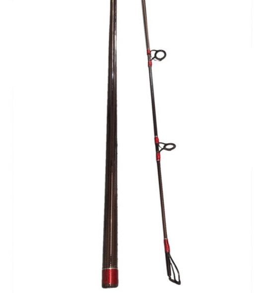 Caña De Lance Para Fontal 3.90 Mts Fibra De Carbono 1