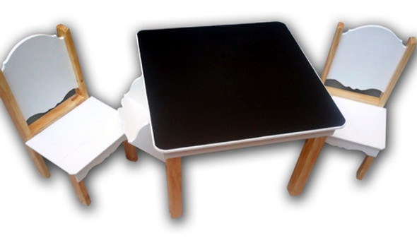 Pizarra /pizarrón Mesa Infantil Didáctica + Organizador 0 Pizarra /pizarrón Mesa Infantil Didáctica + Organizador 0