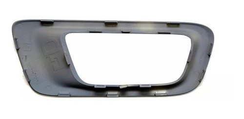 Moldura Faro Auxiliar Derecho S10 2012/ P/pintar Original 1