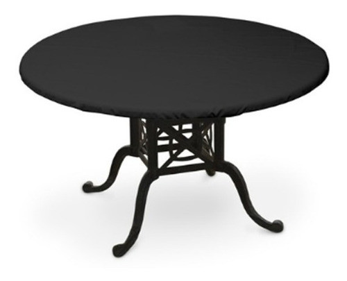 Capa Para Mesa  1.1mmodelo Redondo Mesa De Carteado 0