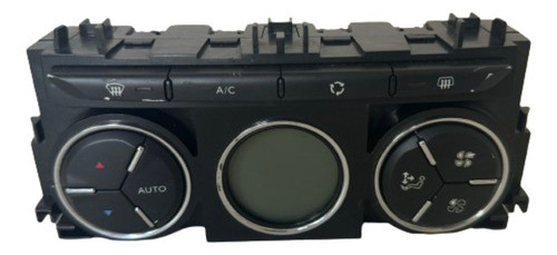 Comando Ar Cond Digital Citroen C3 13/16 (d69) 0