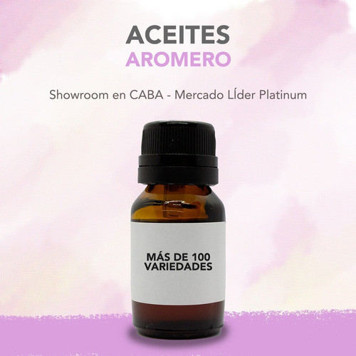 Esencia De Cereza X 100ml Puro Aromaterapia Frutal Intensa 1