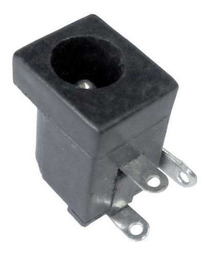 Kit Com 25 Conectores Fêmeas P4 Para Fonte 1