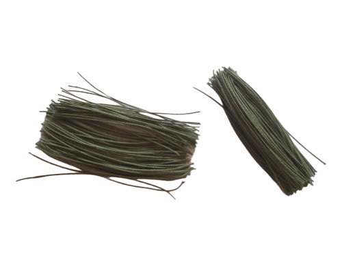 Arame Encapado N° 26 - 10 Cm - 100 Fios Verde - Artesanato 1