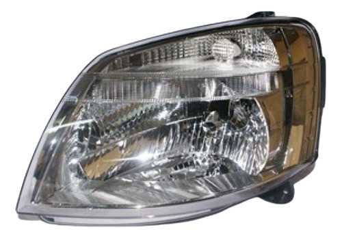 Semioptica Izq (elec)depo Peugeot Partner 09-09 (m59) 0