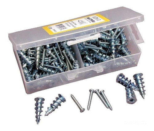 Lh Dottie Wdk8nt Muro Perforador Kit 8 Por 1  14 Pulgadas Lo 0