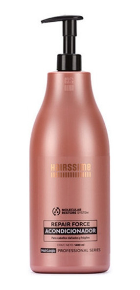 Hairssime - Acondicionador Repair Force 1480ml - Hair Logic 0