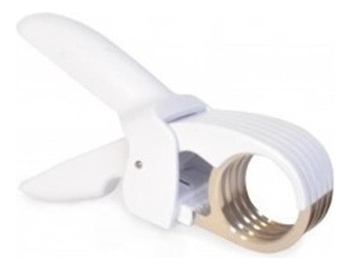 Cortador Rebanador Manual Rodajas Fruta Verdura Mika. 0