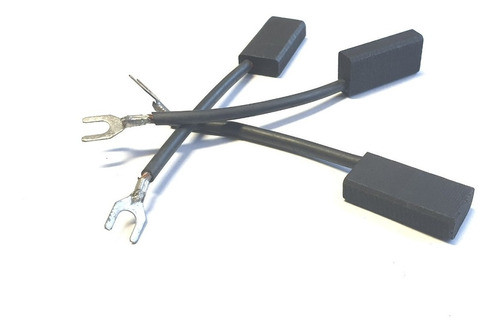 Carbones P/motores Corr. Continua 8x16x32mm Electrografito 0