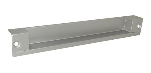 Cubeta Manija Cuadrada Tirador 160 Mm Mueble Hafele Cima M 0