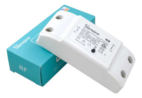 Sonoff Rf R2 Acepta Control Remoto 433mhz Domotica Sonoff 0