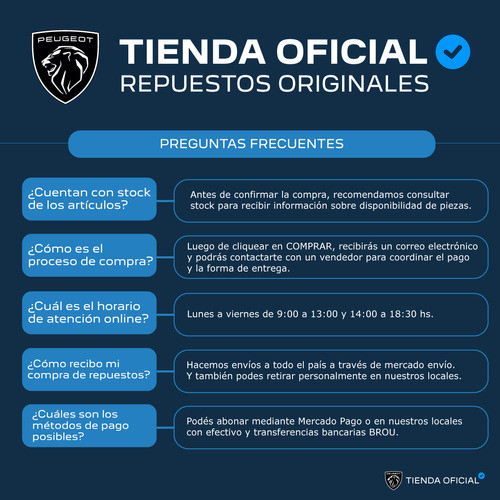 Elemento Filtro Aire Partner B9 Nafta 1.6 Eurorepar 1