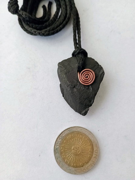Shungit  70% La Piedra Magica Sanadora Karelia Russia 0
